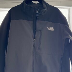 The North Face Men's Dark Gray Performance Jacket